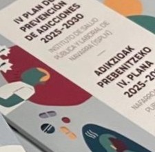 
		Informe de vigilancia del plan de adicciones en Navarra
	